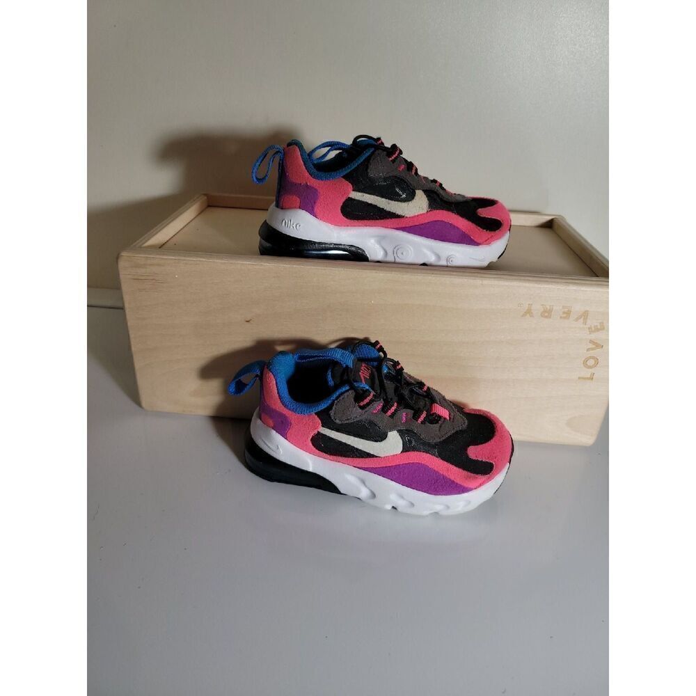 Nike Air Max 270 React Size 5C